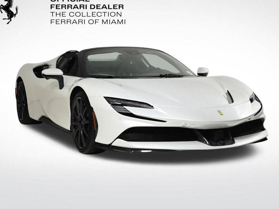 FERRARI SF90 SPIDER 2024 ZFF96NMAXR0308068 image FERRARI SF90 SPIDER 2024 ZFF96NMAXR0308068 image